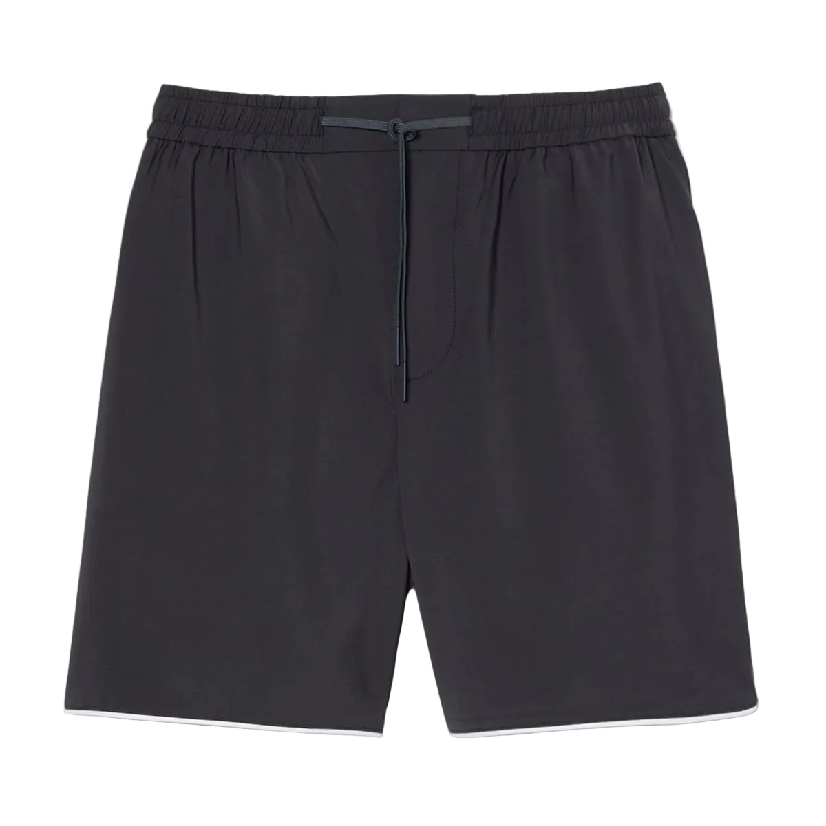 LACOSTE - PANTALÓN CORTO LANA LOOSE