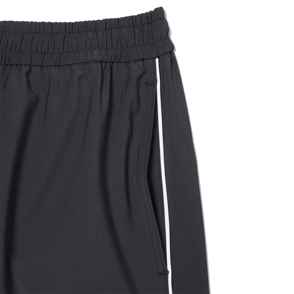 LACOSTE - PANTALÓN CORTO LANA LOOSE