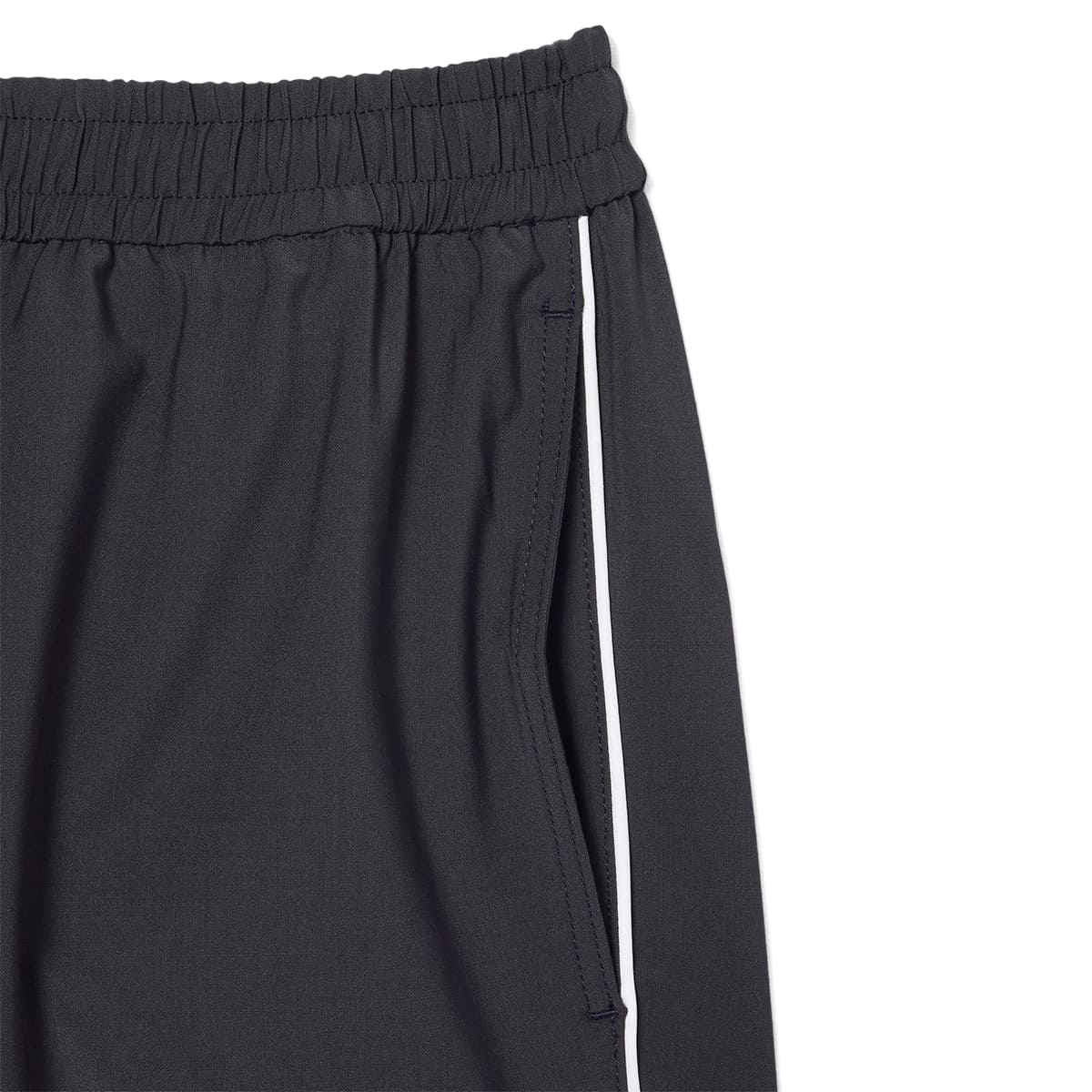 LACOSTE - PANTALÓN CORTO LANA LOOSE