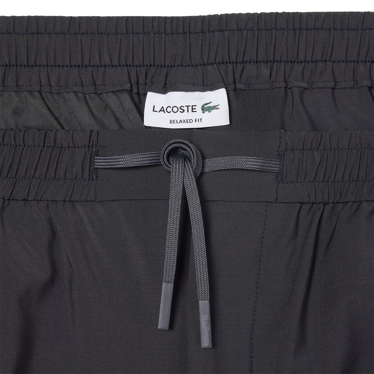LACOSTE - PANTALÓN CORTO LANA LOOSE