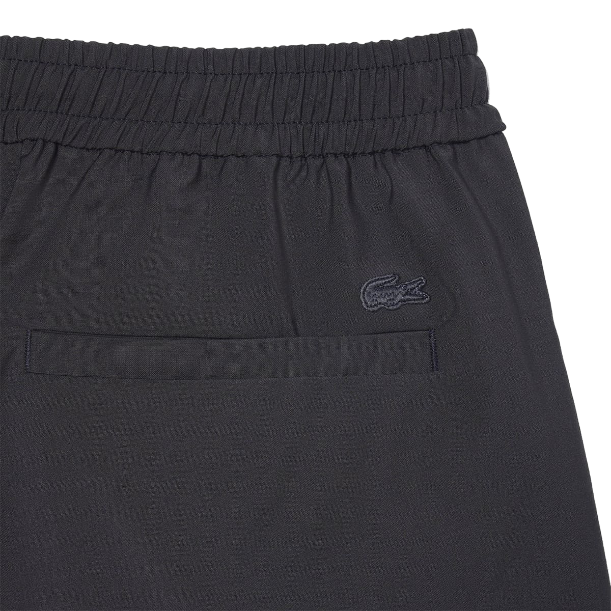 LACOSTE - PANTALÓN CORTO LANA LOOSE