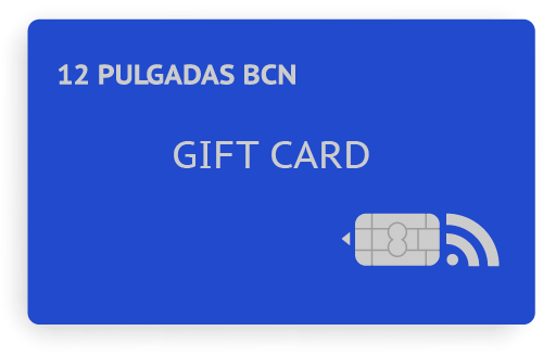 TARJETA REGALO