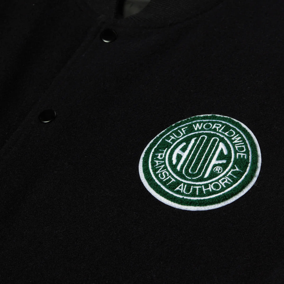 HUF - CHAQUETA GLOBAL TRANSIT VARISTY