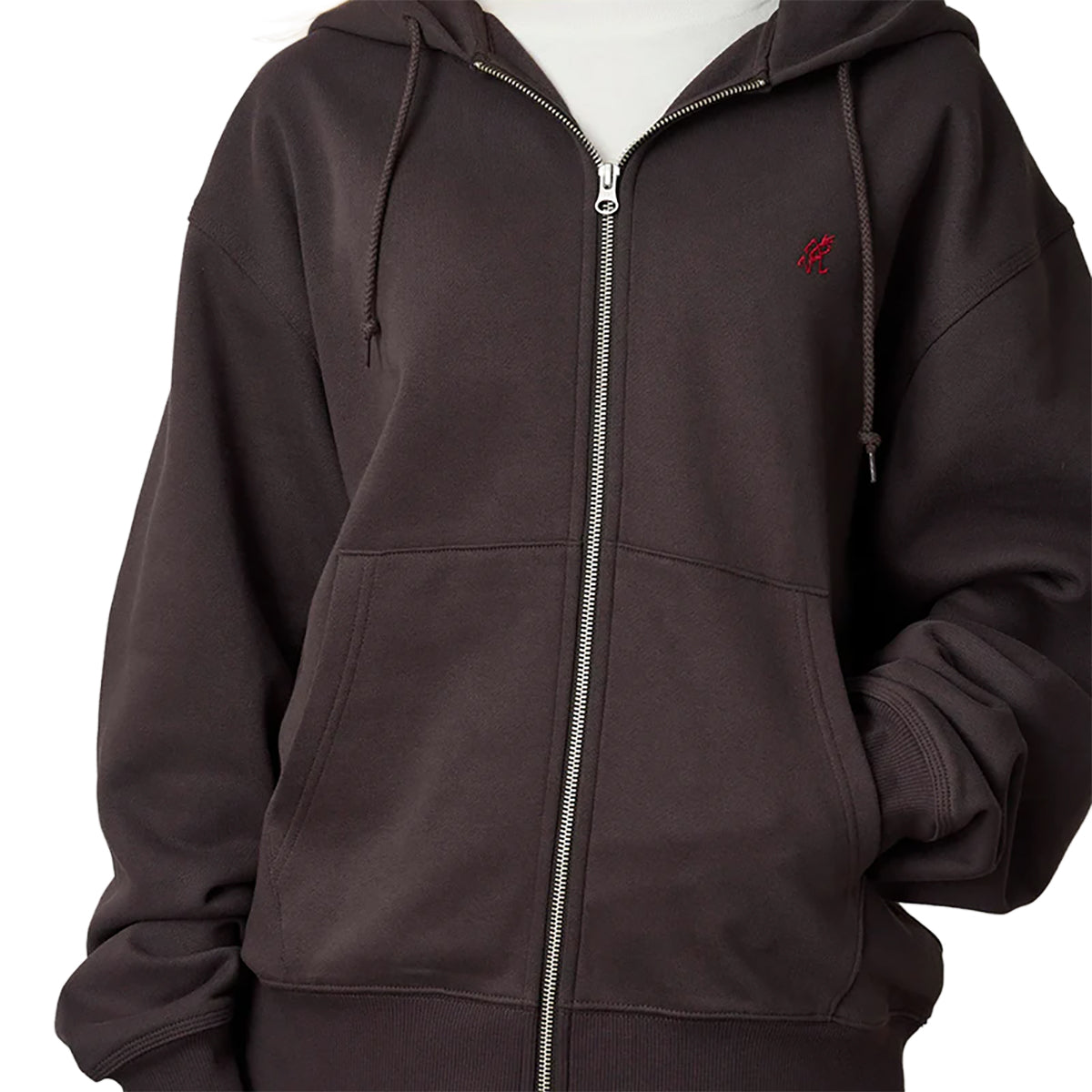 GRAMICCI - SUDADERA CC ONE POINT ZIP