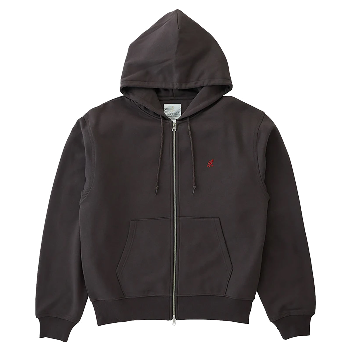 GRAMICCI - SUDADERA CC ONE POINT ZIP