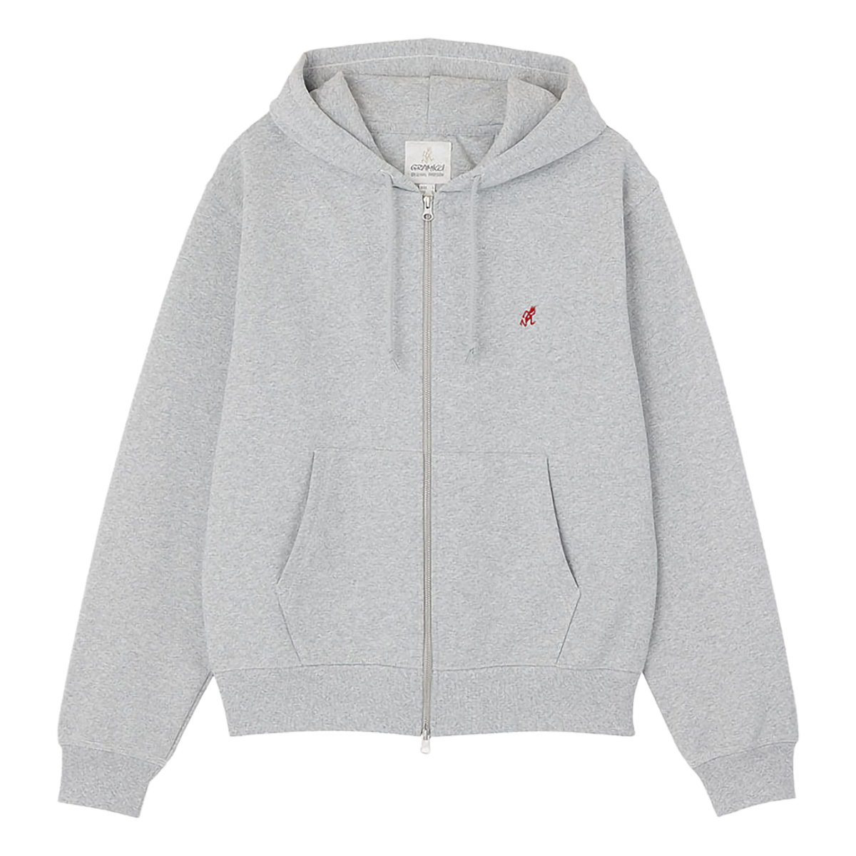 GRAMICCI - SUDADERA CC ONE POINT ZIP