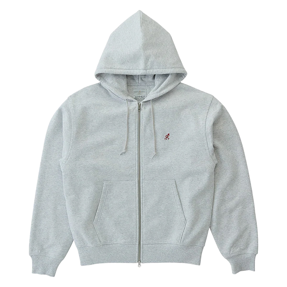 GRAMICCI - SUDADERA CC ONE POINT ZIP