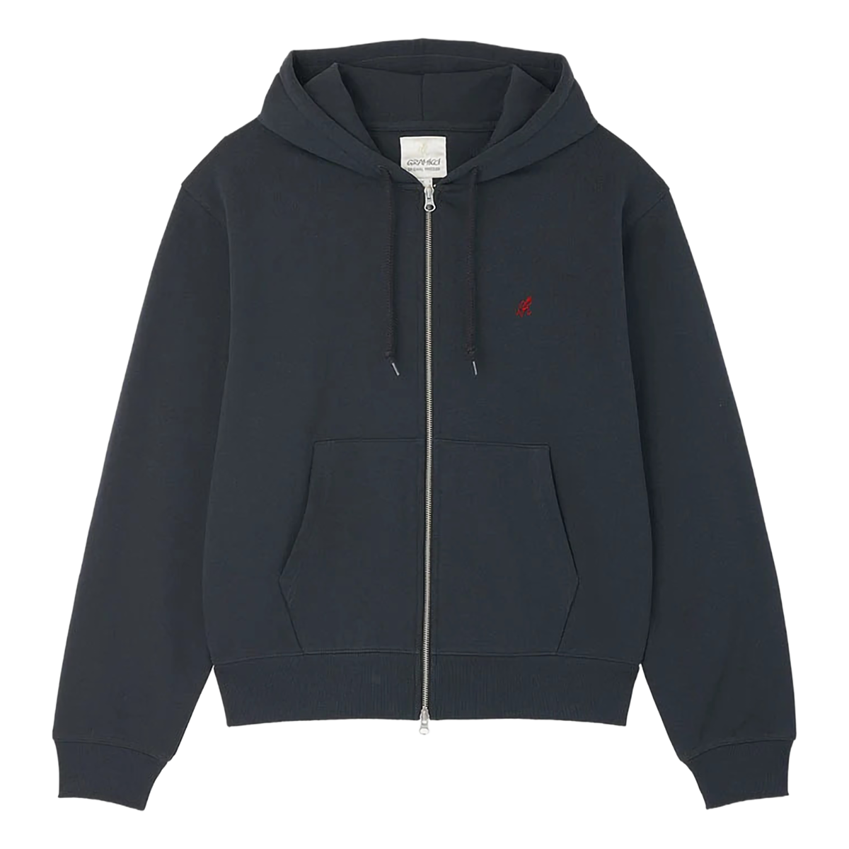 GRAMICCI - SUDADERA CC ONE POINT ZIP