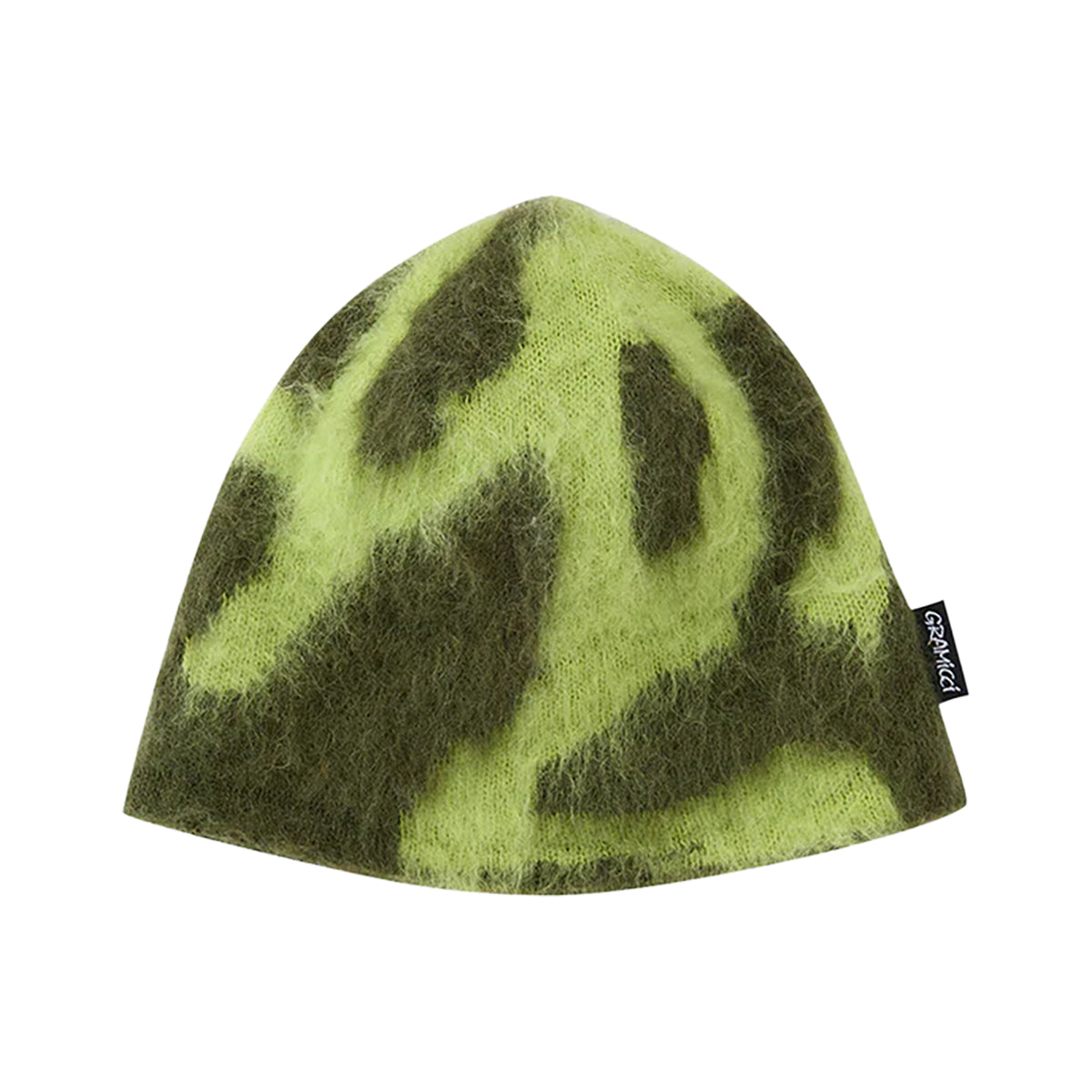 GRAMICCI - GORRO MOHAIR BURLY RUNNINGMAN