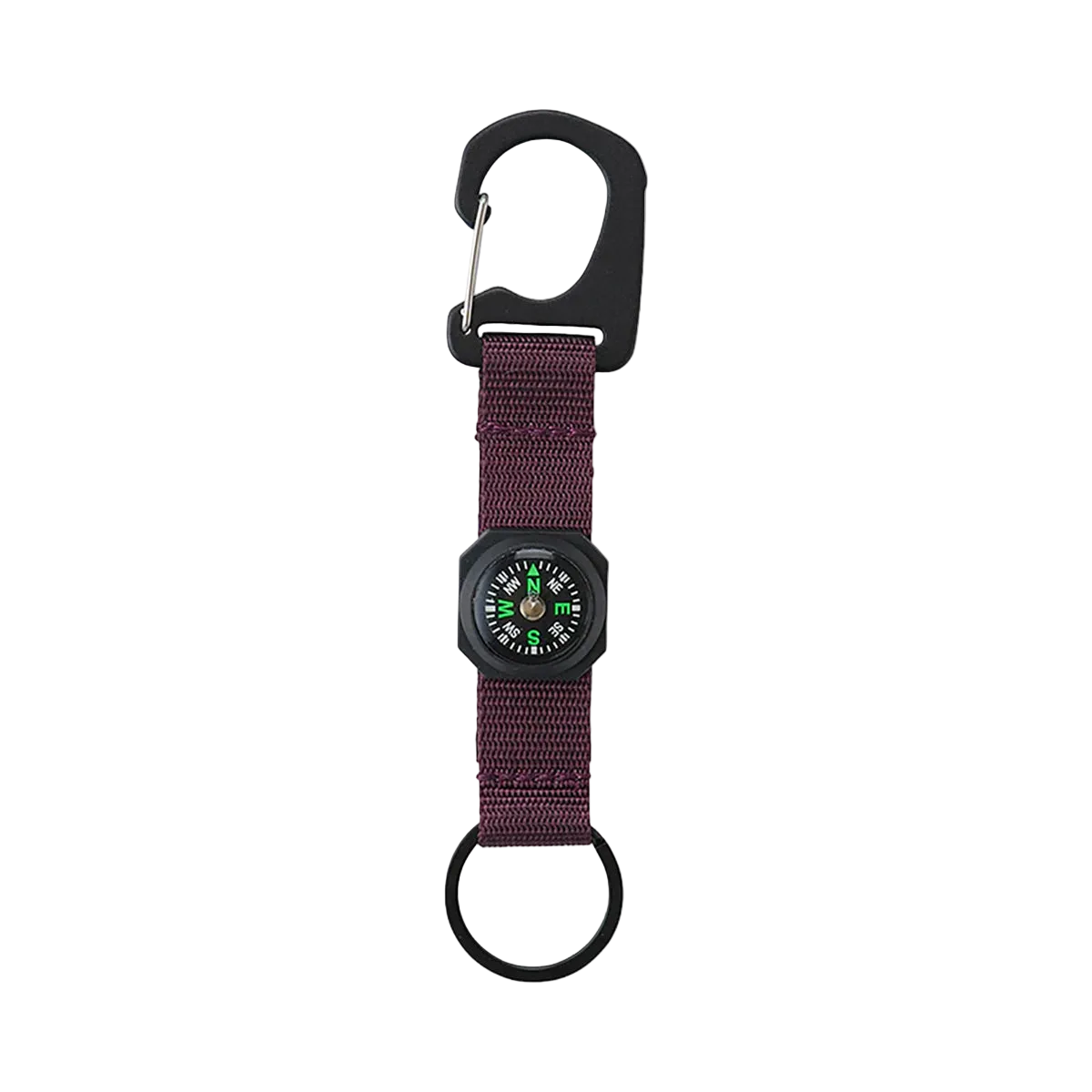 GRAMICCI - COMPASS KEYCHAIN