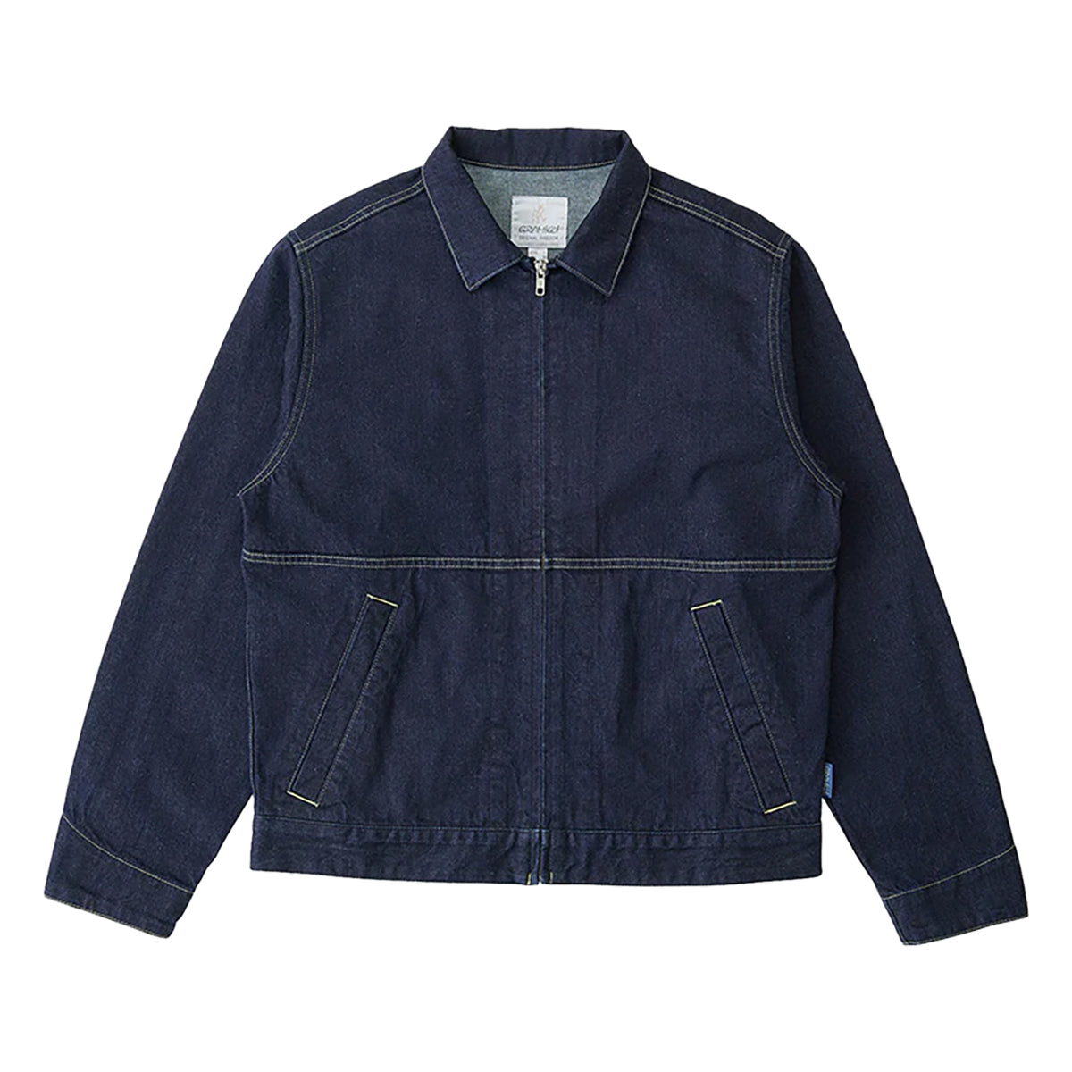 GRAMICCI - CHAQUETA JAPANESE SLUB DENIM