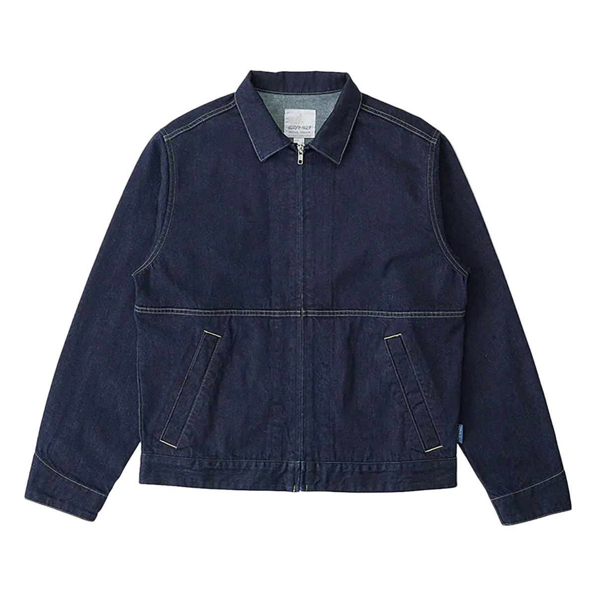 GRAMICCI - CHAQUETA JAPANESE SLUB DENIM