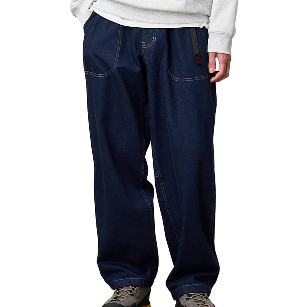 GRAMICCI - PANTALÓN JAPANESE SLUB DENIM