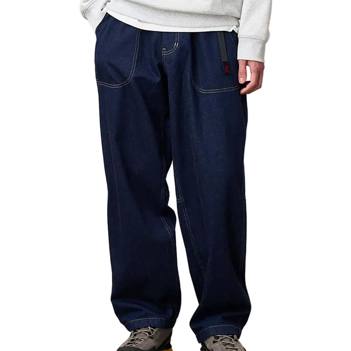GRAMICCI - JAPANESE SLUB DENIM PANTS