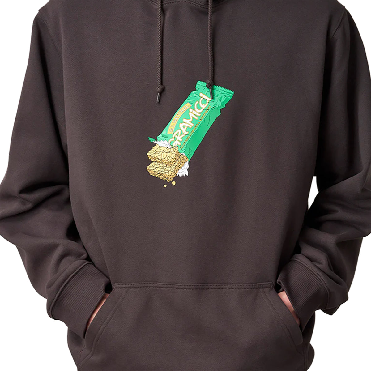 GRAMICCI - SUDADERA CC GRANOLA