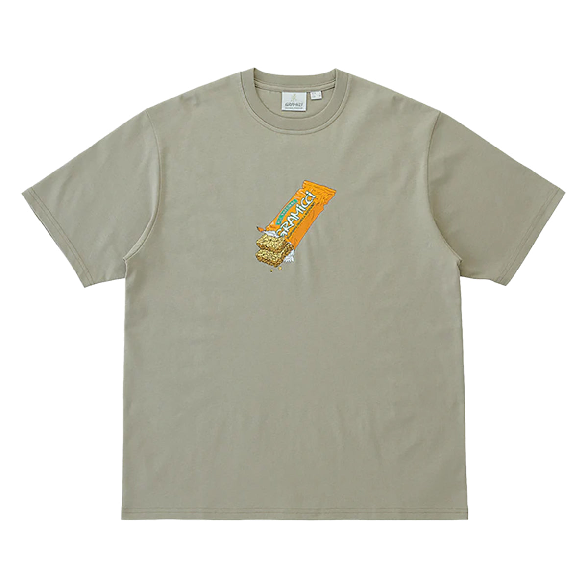GRAMICCI - CAMISETA M/C GRANOLA