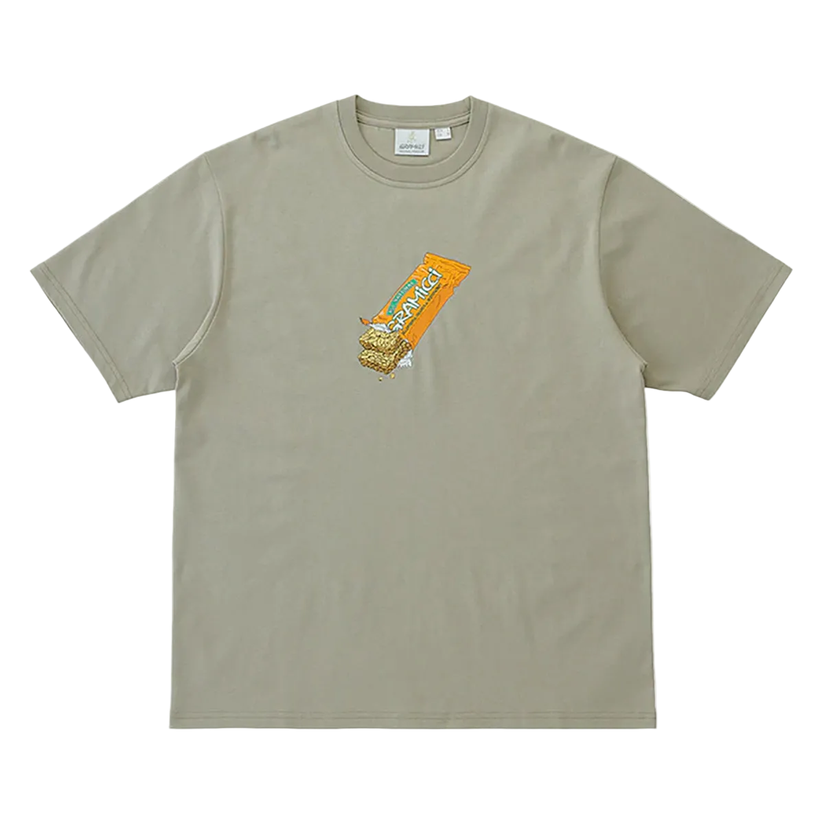 GRAMICCI - CAMISETA M/C GRANOLA