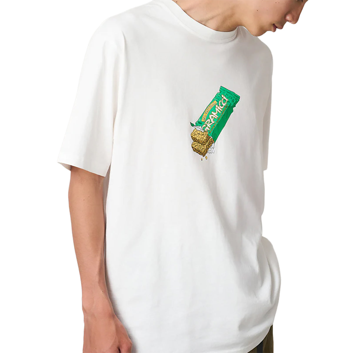 GRAMICCI - CAMISETA M/C GRANOLA