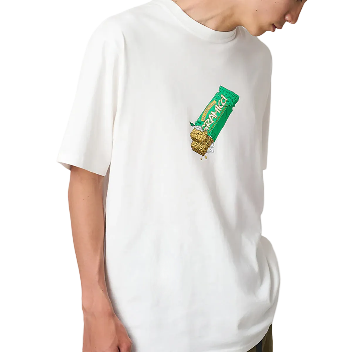 GRAMICCI - T-SHIRT M/C GRANOLA