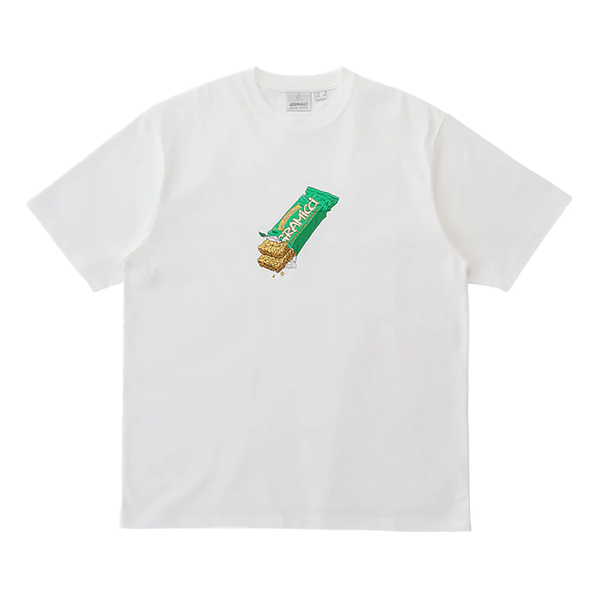 GRAMICCI - CAMISETA M/C GRANOLA