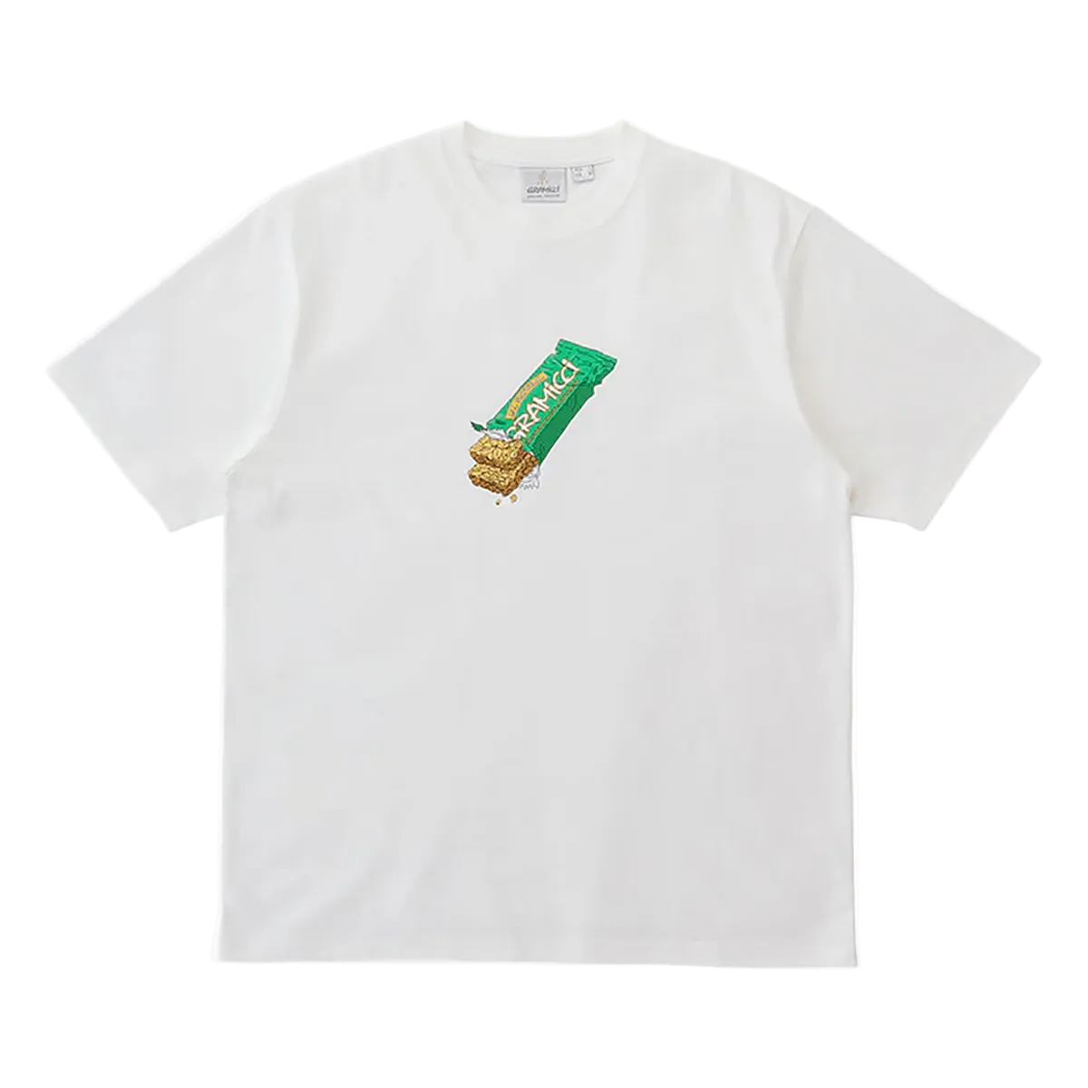 GRAMICCI - CAMISETA M/C GRANOLA