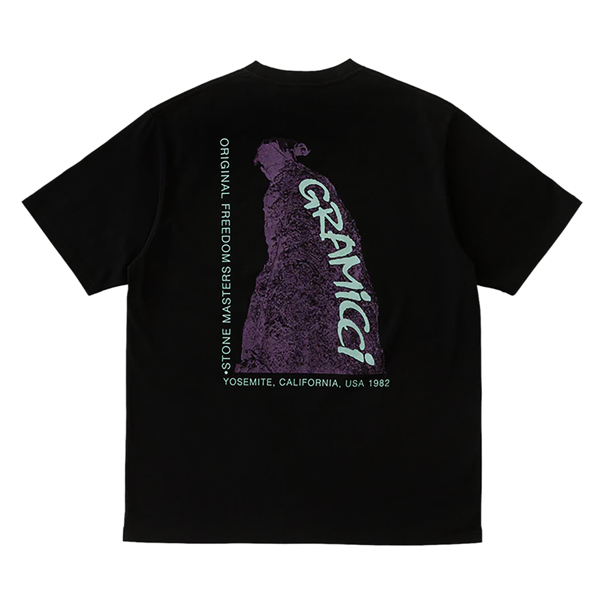 GRAMICCI - CAMISETA M/C STONEMASTERS