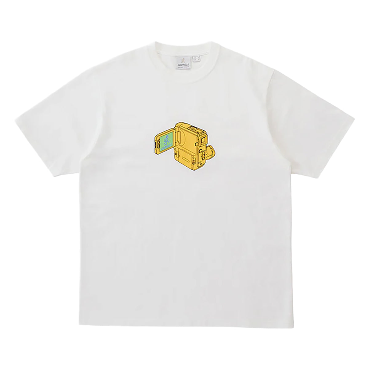 GRAMICCI - CAMISETA M/C CAMCORDER