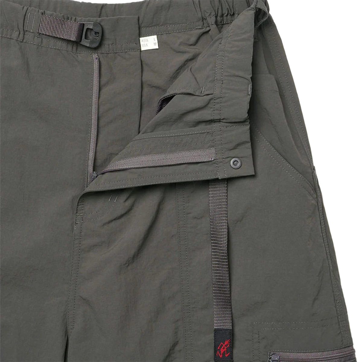 GRAMICCI - PANTALÓN NYLON LOOSE BALLOON