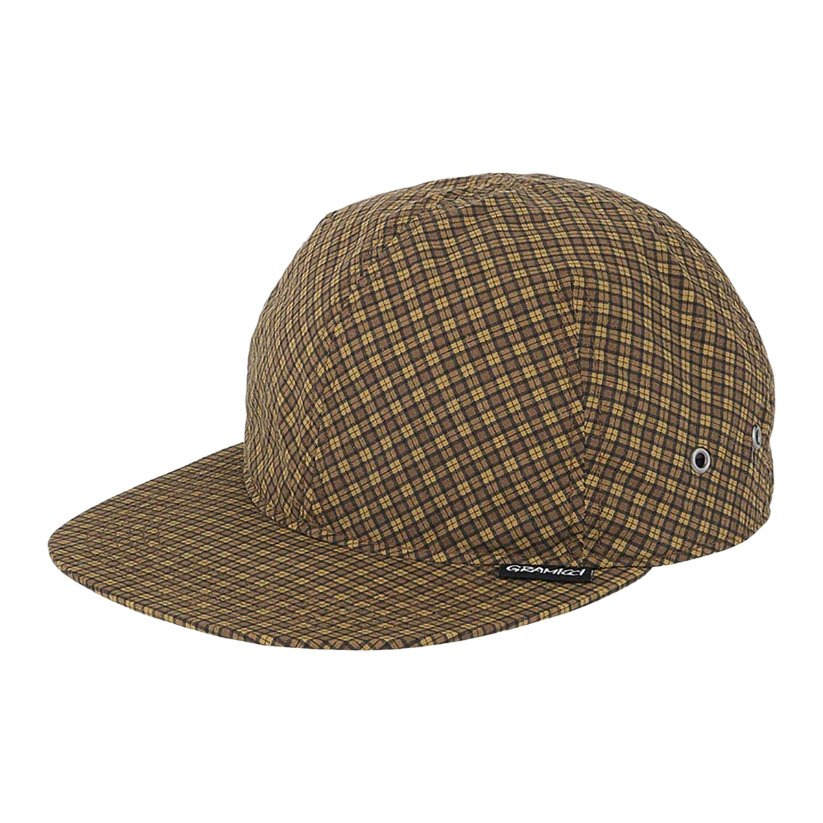 GRAMICCI - GORRA MINI CHECK NYLON