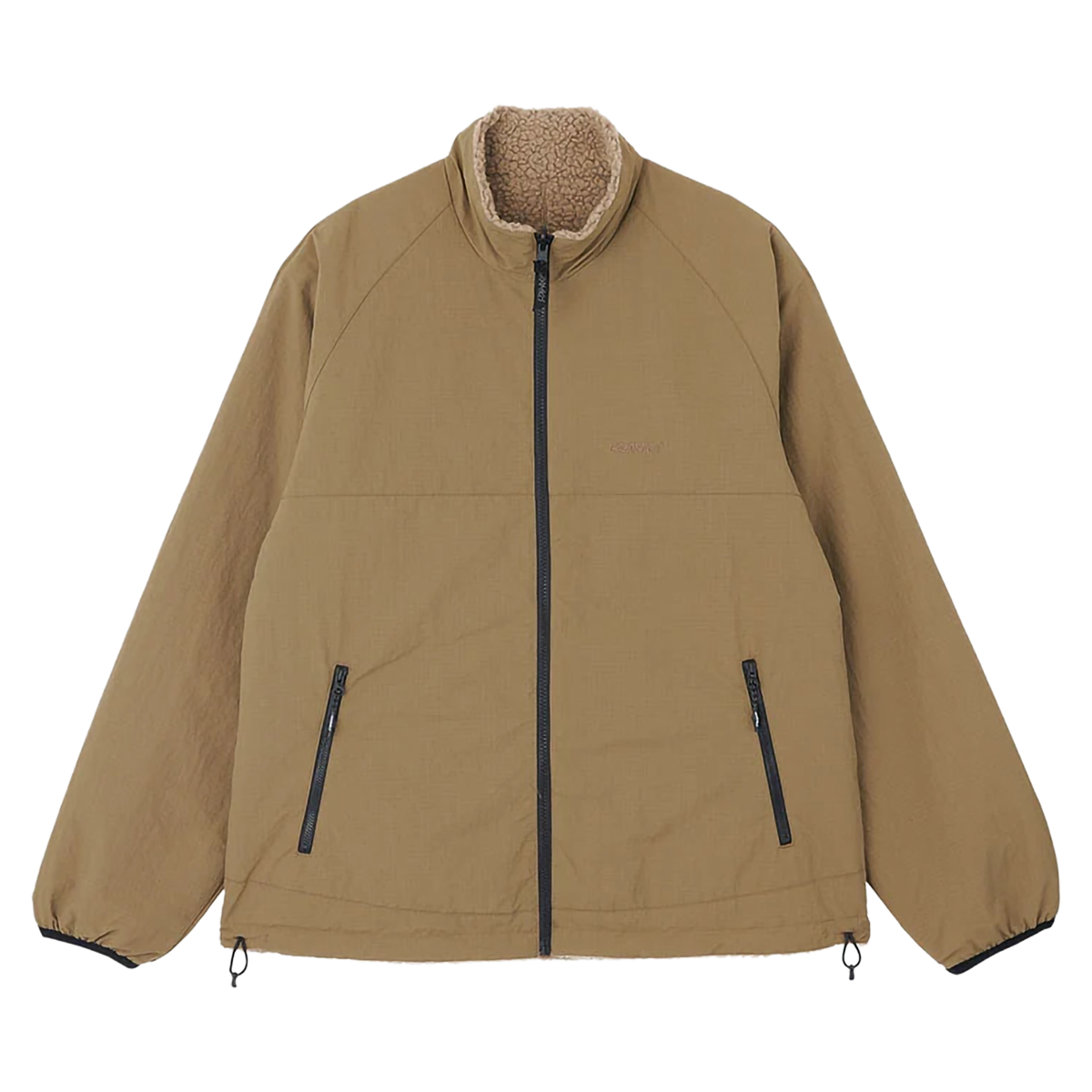 GRAMICCI - CHAQUETA REVERSIBLE SHERPA