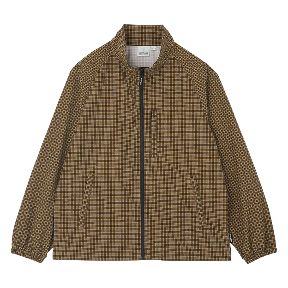 GRAMICCI - CHAQUETA MINI CHECK NYLON