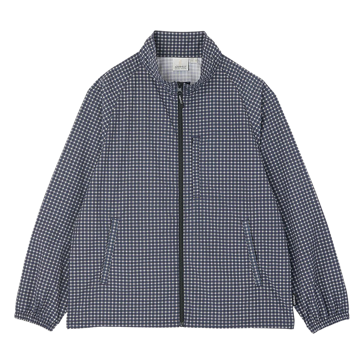 GRAMICCI - CHAQUETA MINI CHECK NYLON