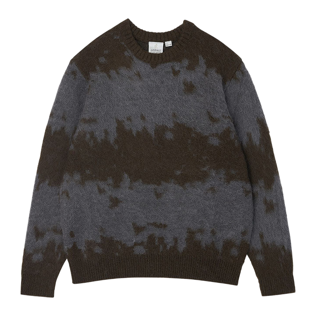 GRAMICCI - JERSEY MOHAIR SPLATTER