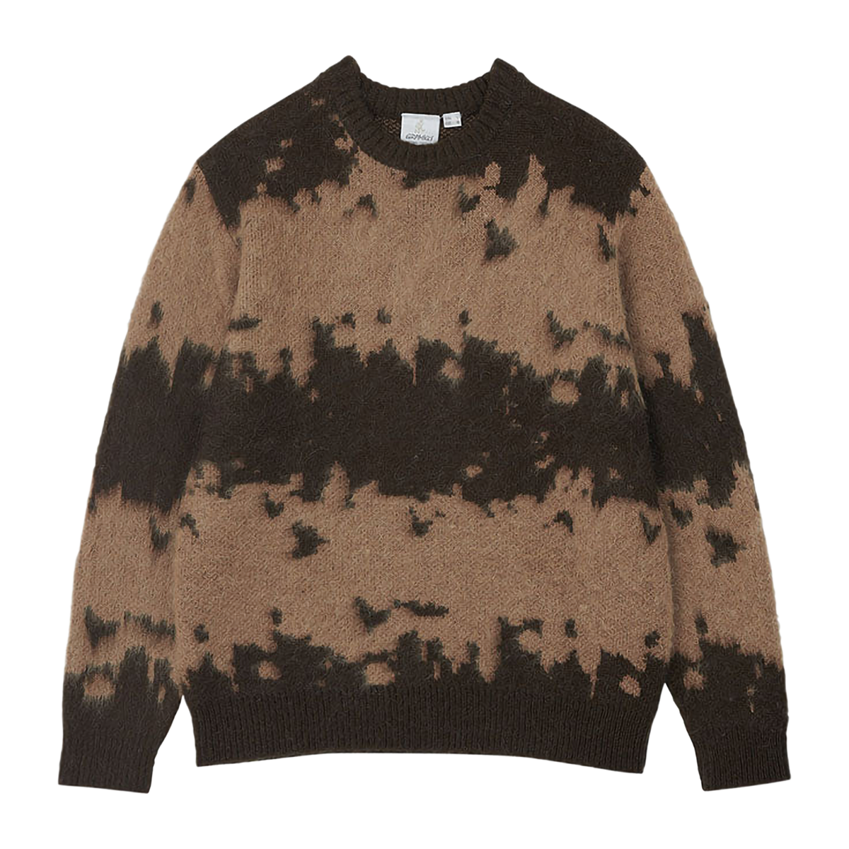 GRAMICCI - JERSEY MOHAIR SPLATTER