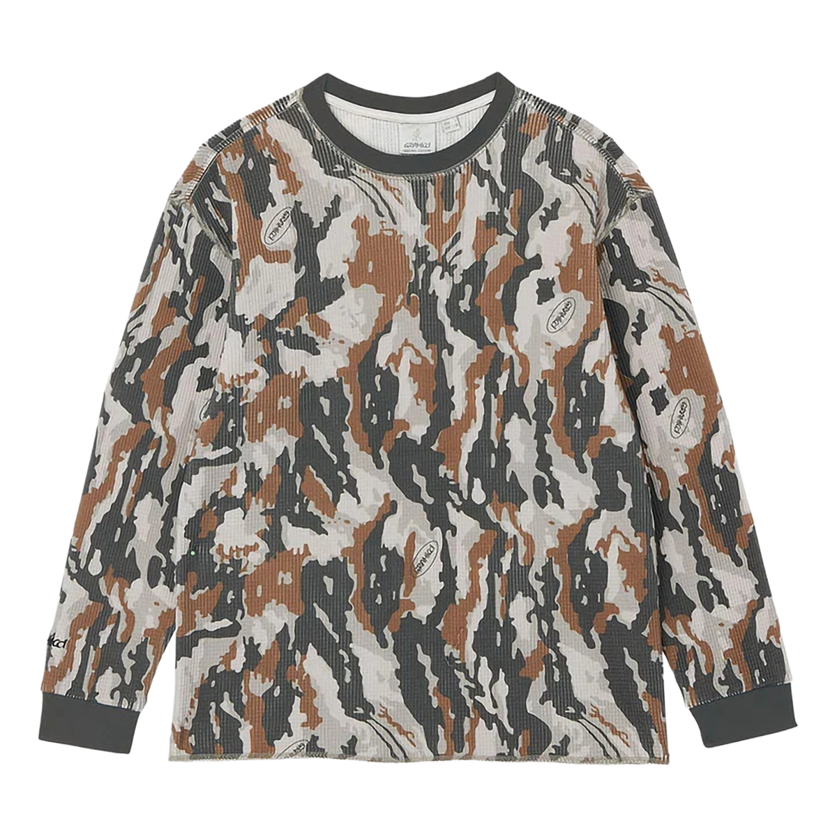 GRAMICCI - SUDADERA SC WAFFLE