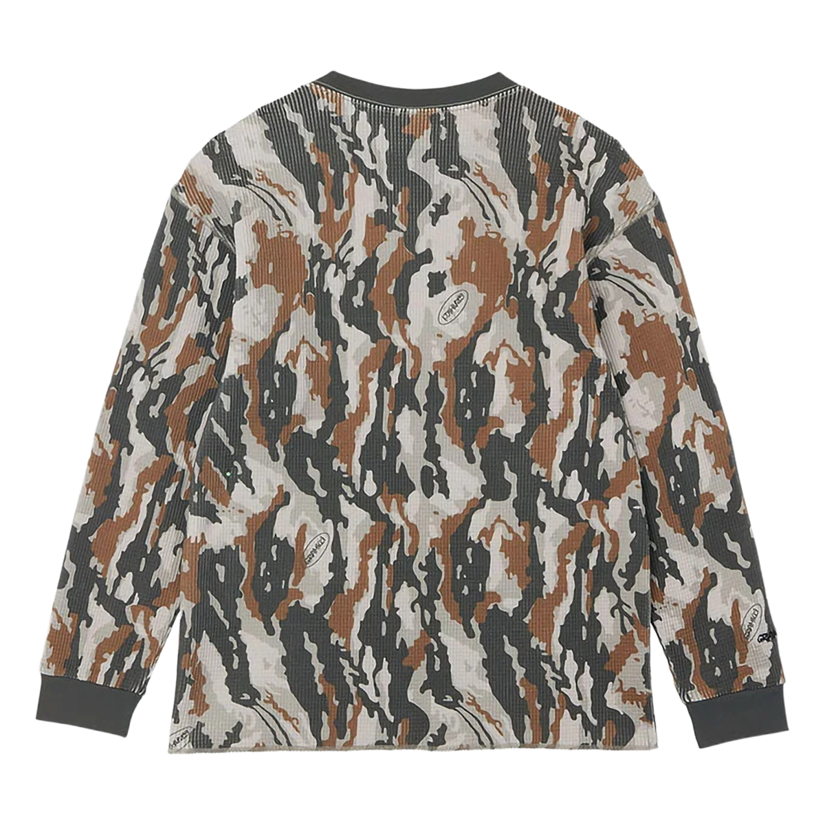 GRAMICCI - SUDADERA SC WAFFLE