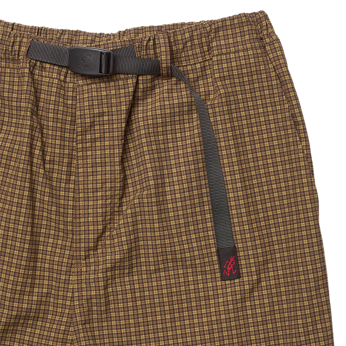 GRAMICCI - PANTALÓN MINI CHECK NYLON