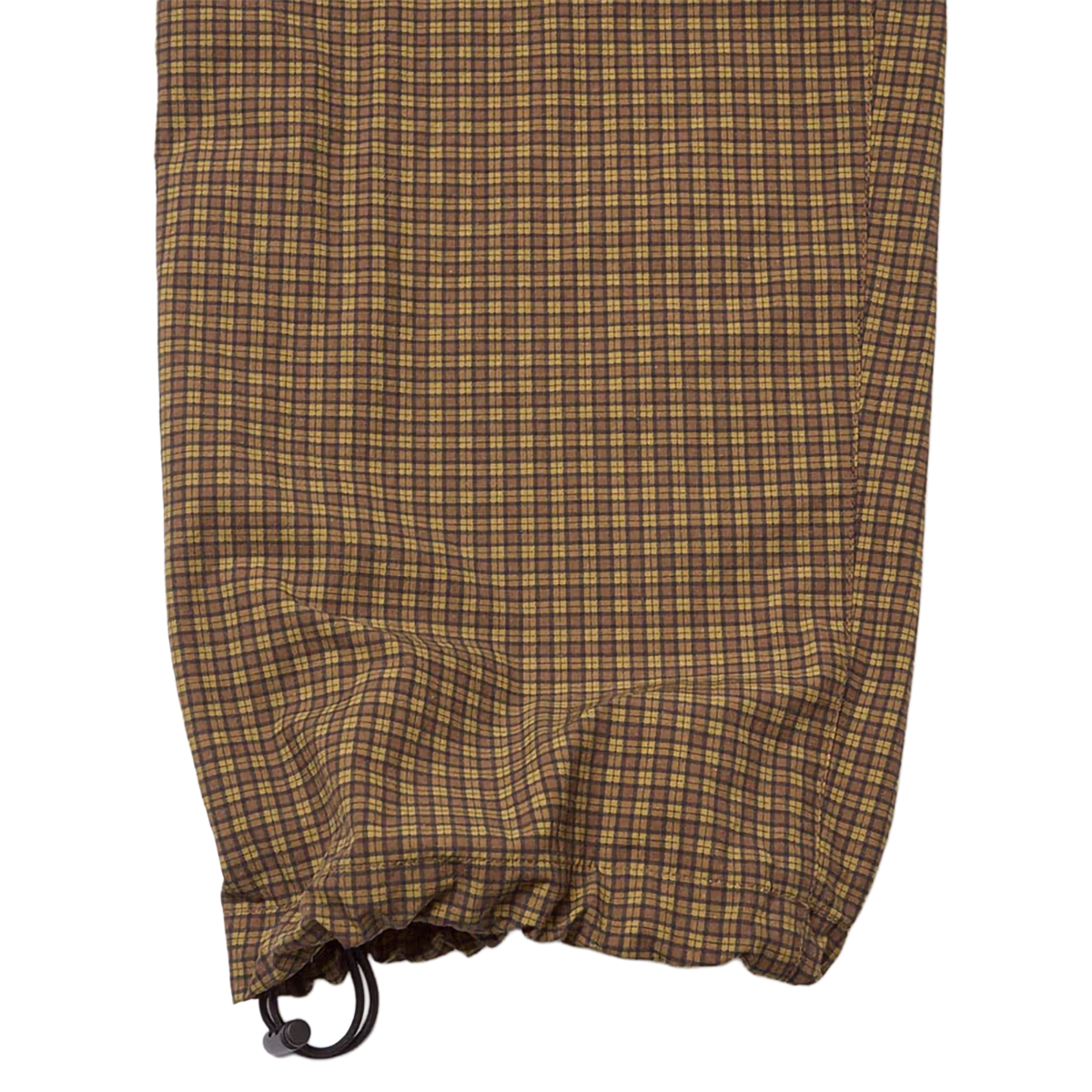 GRAMICCI - PANTALÓN MINI CHECK NYLON