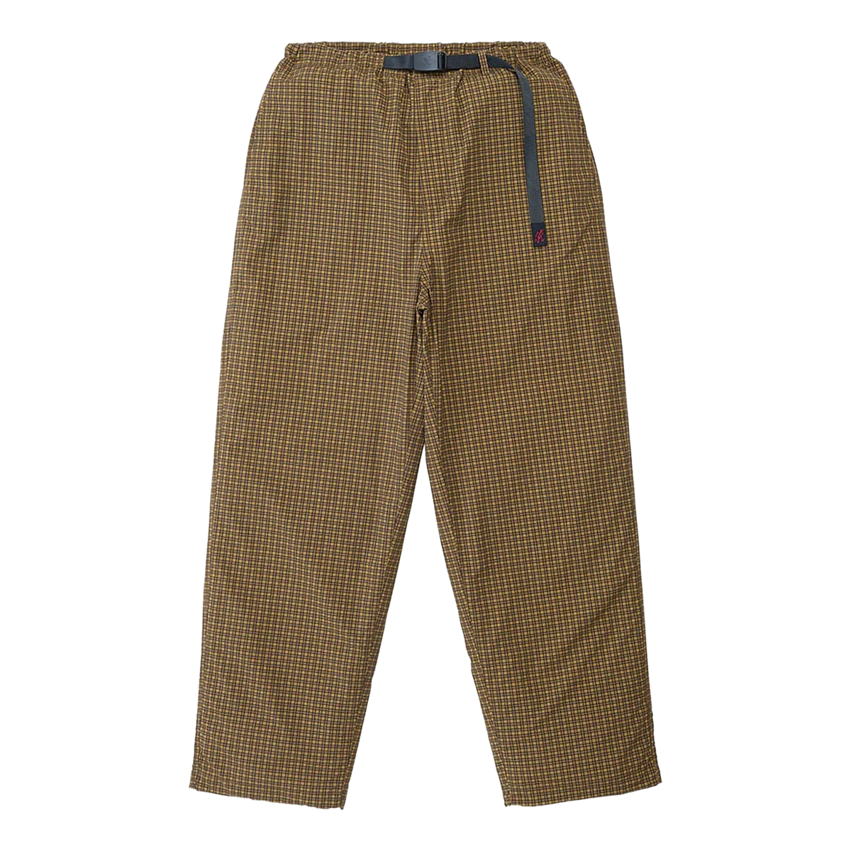 GRAMICCI - PANTALÓN MINI CHECK NYLON