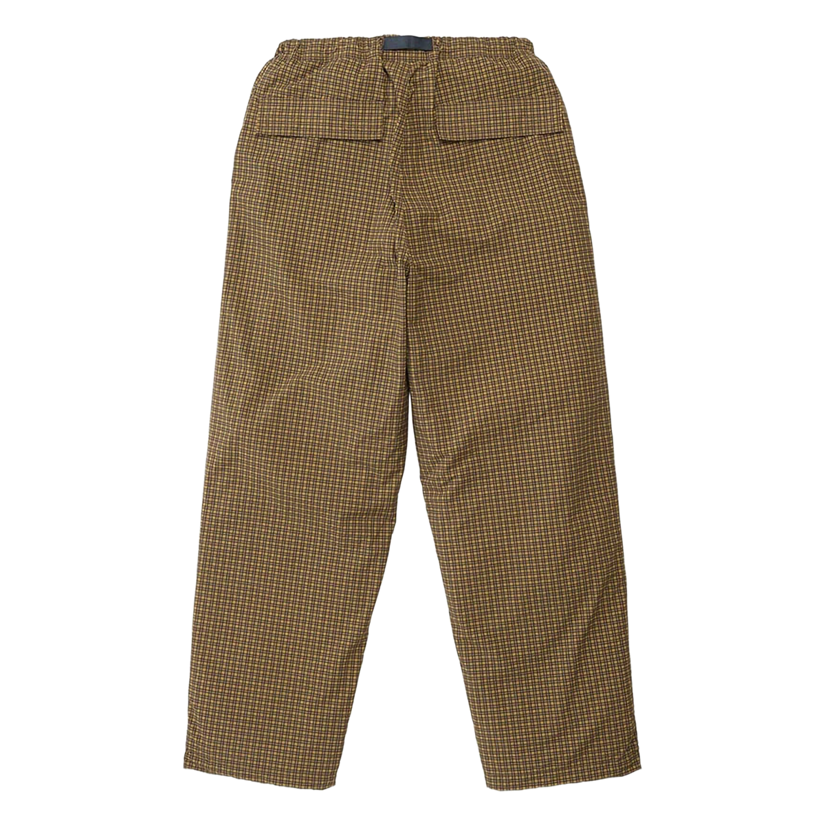 GRAMICCI - PANTALÓN MINI CHECK NYLON