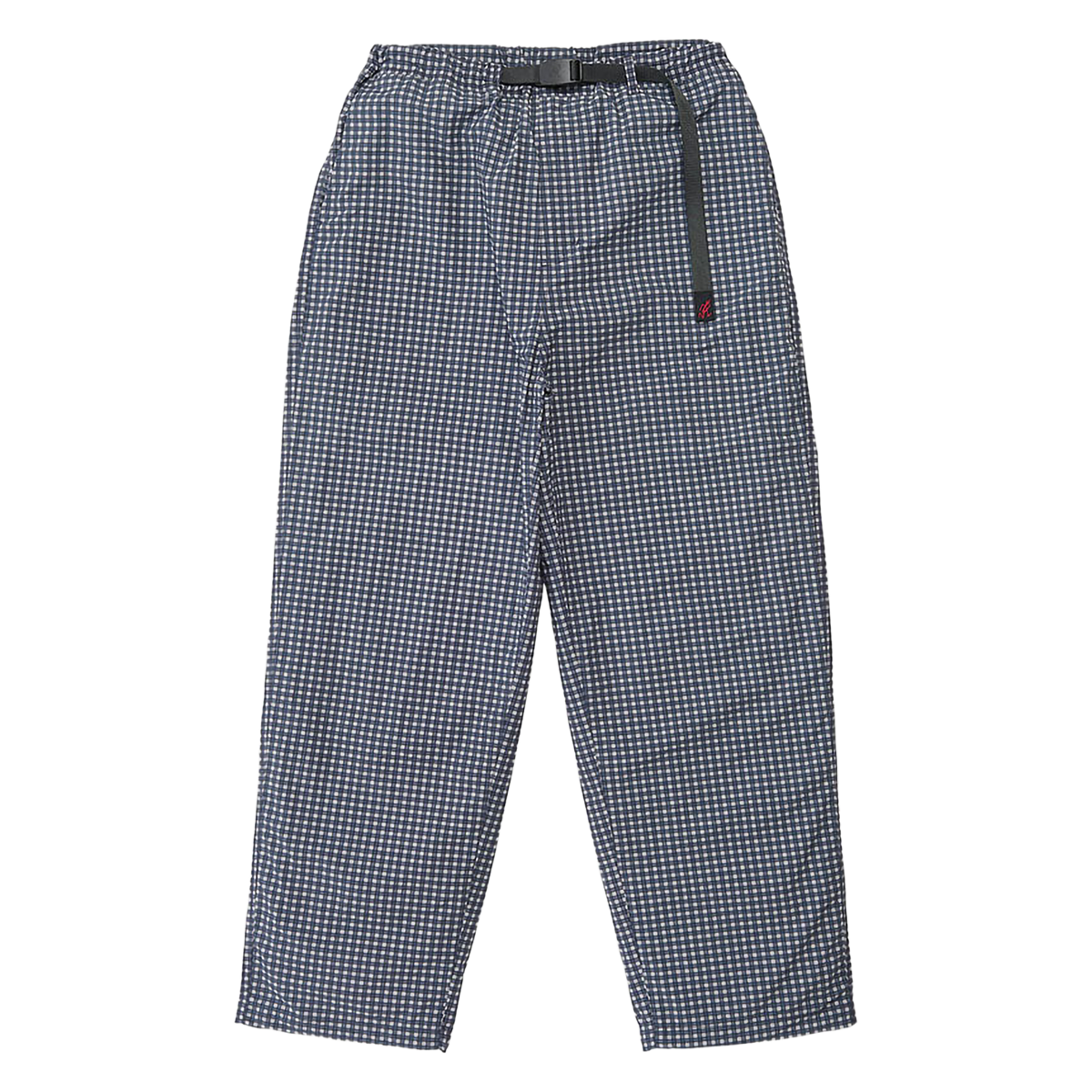 GRAMICCI - PANTALÓN MINI CHECK NYLON