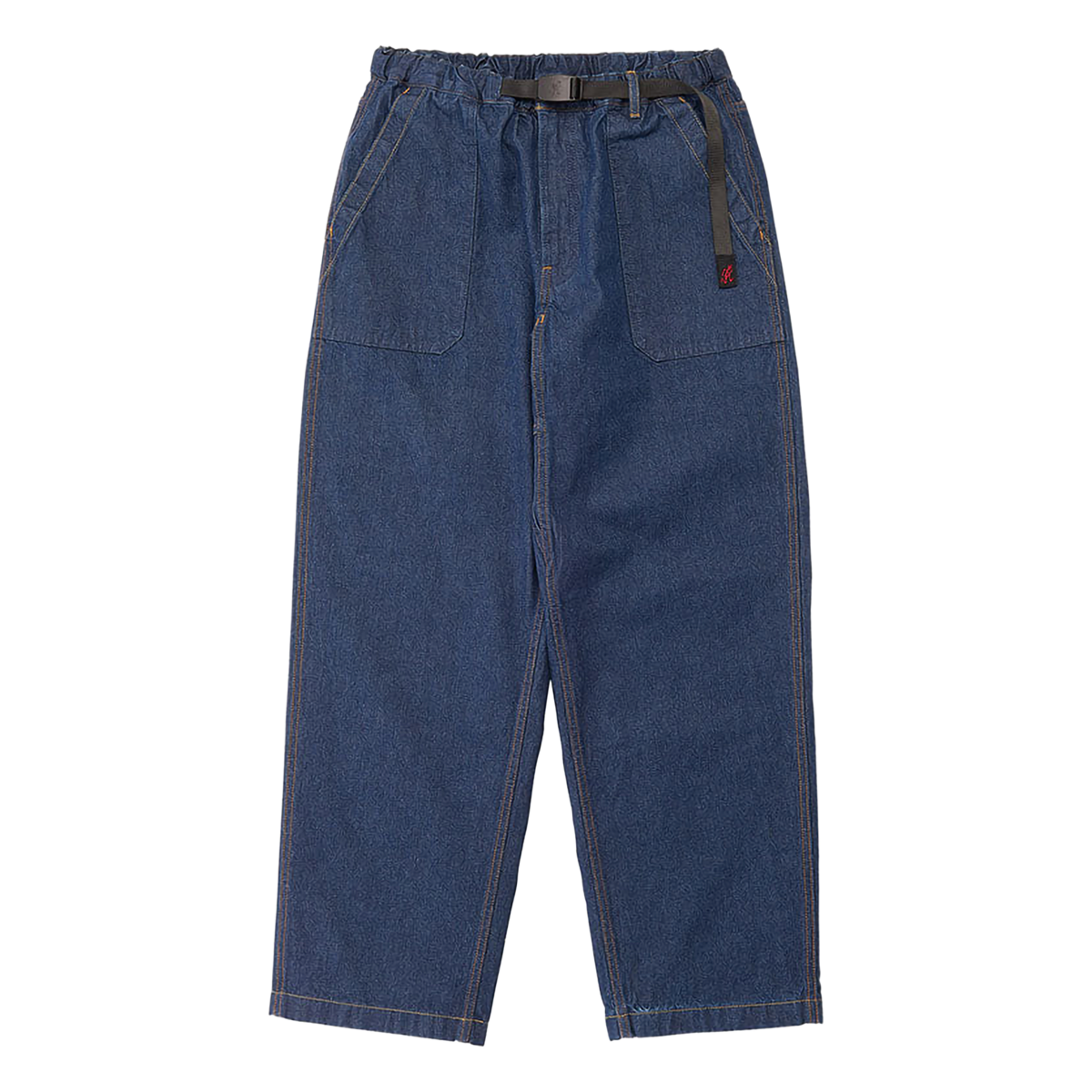 GRAMICCI - PANTALÓN FATIGUE DENIM