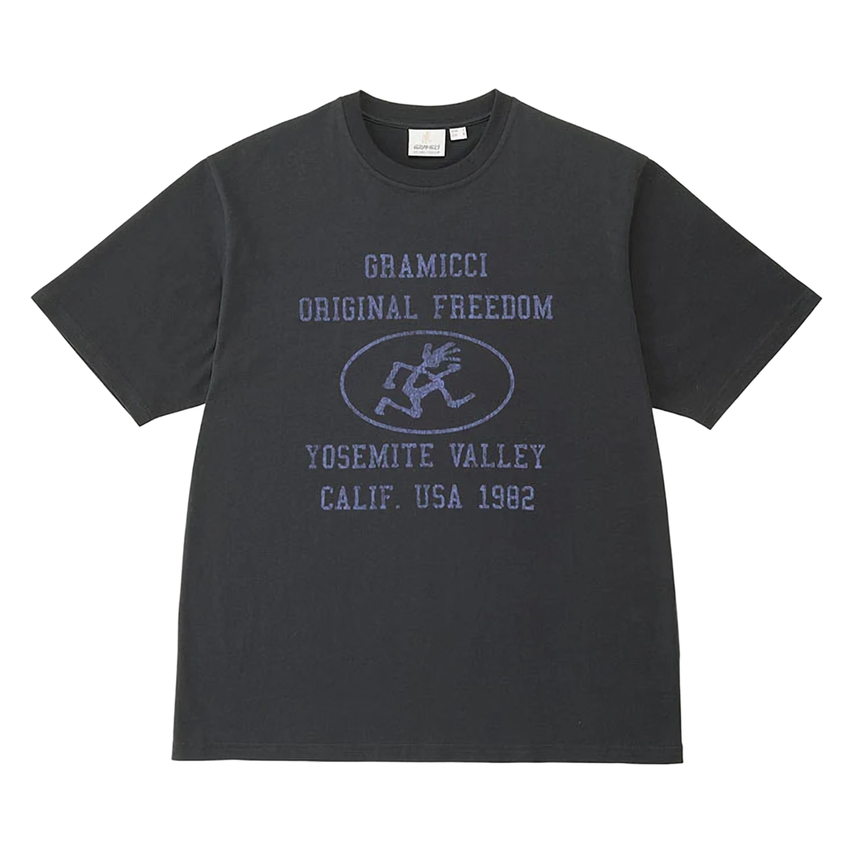 GRAMICCI - CAMISETA M/C YOSEMITE VALLEY