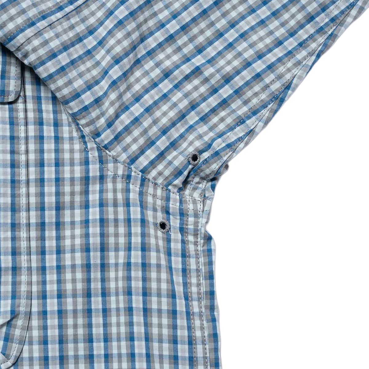 GRAMICCI - CAMISA M/L POPLIN MILLWOOD