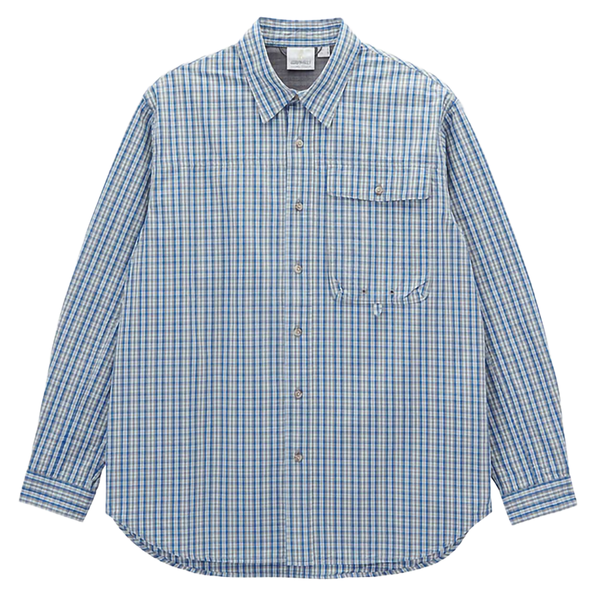 GRAMICCI - CAMISA M/L POPLIN MILLWOOD