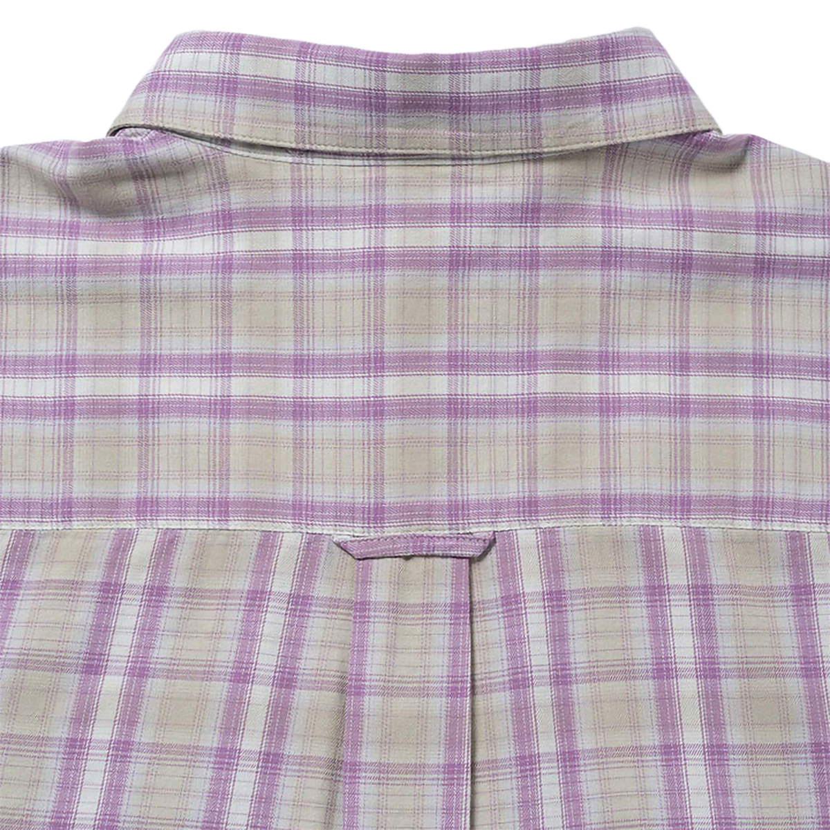 GRAMICCI - CAMISA M/L CHECKERED OMBRE
