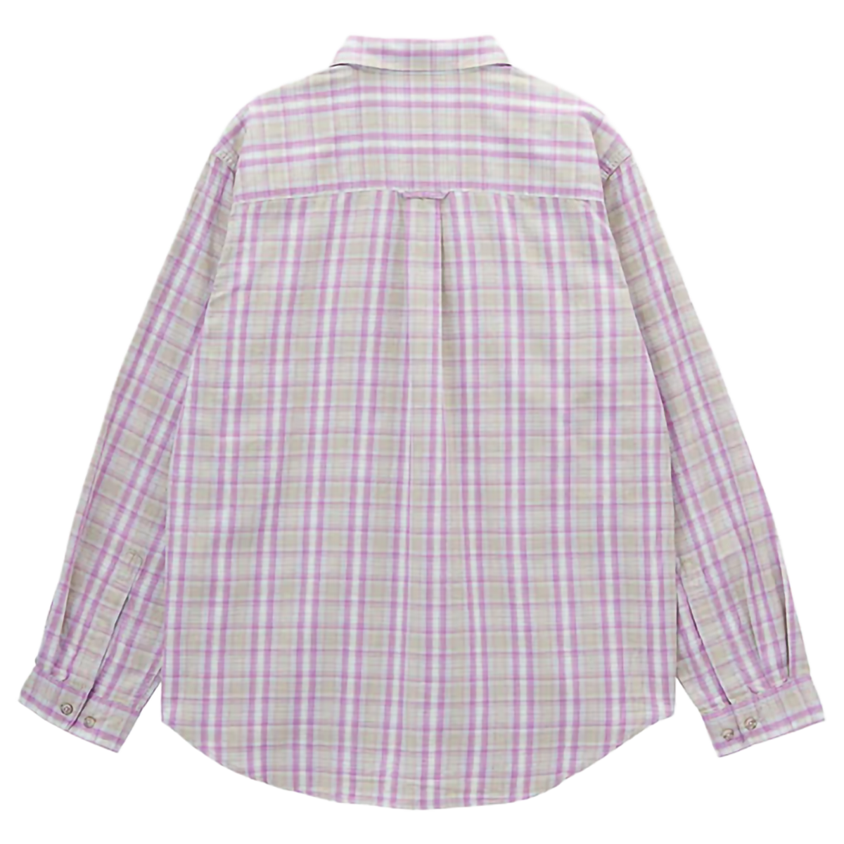 GRAMICCI - CAMISA M/L CHECKERED OMBRE