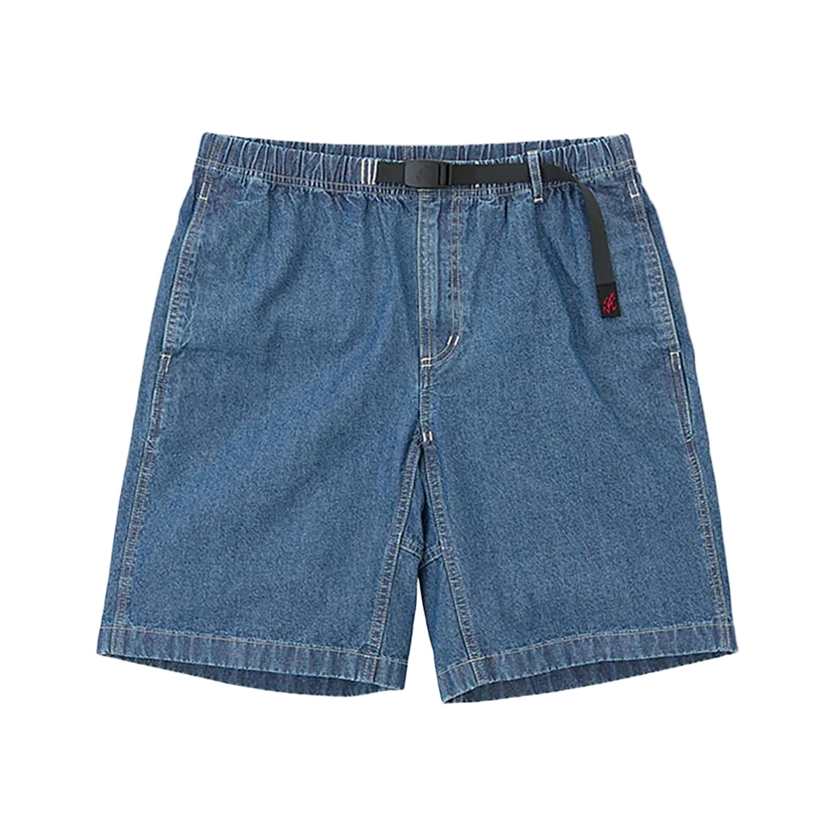 GRAMICCI - PANTALÓN CORTO JAPANESE CHAMBRAY