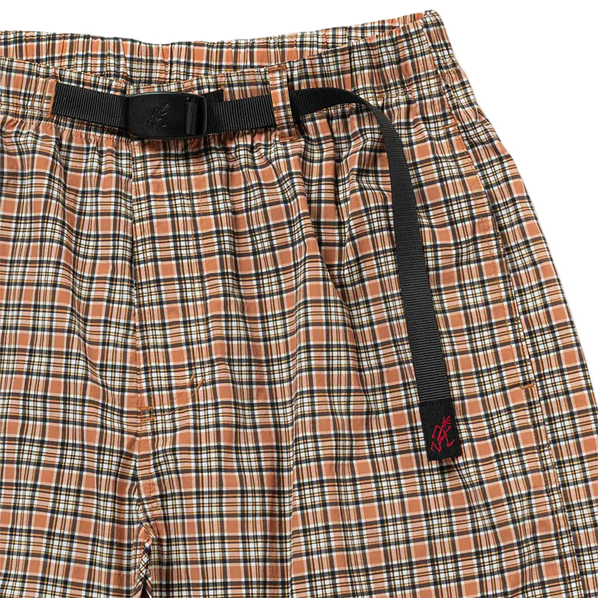 GRAMICCI - PANTALÓN CORTO CHECKERED SHELL