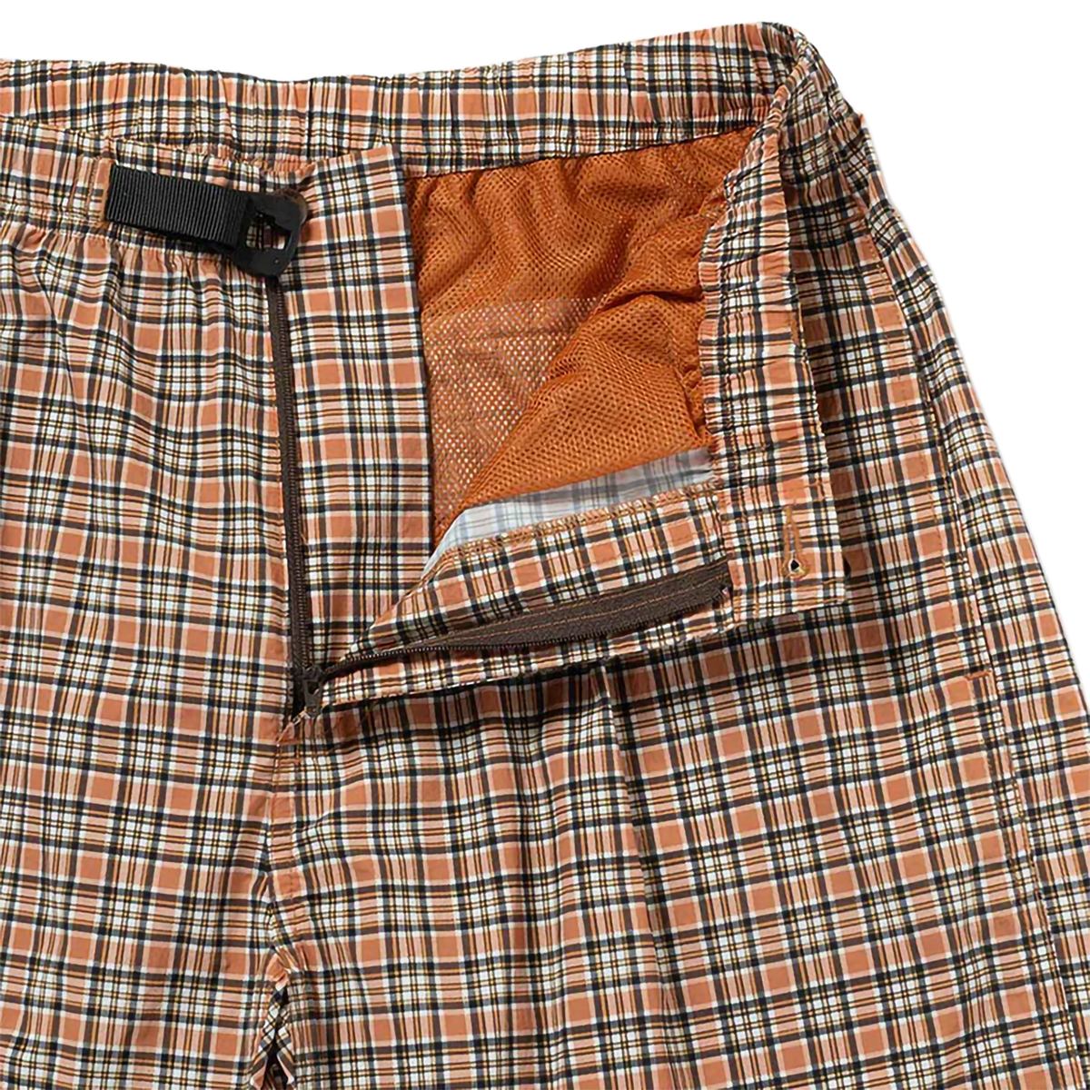 GRAMICCI - PANTALÓN CORTO CHECKERED SHELL